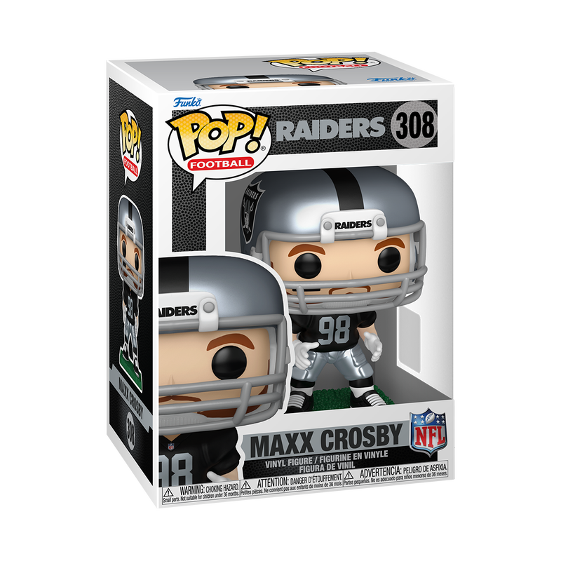 NFL Pop! Maxx Crosby