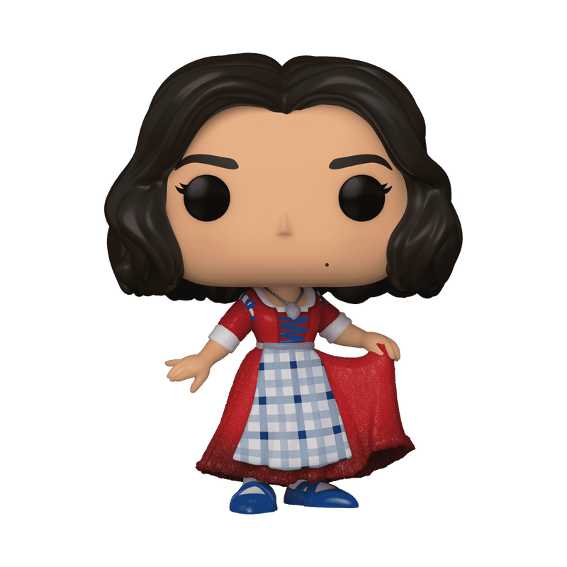 Disney Pop! Snow White (Plaid Dress)