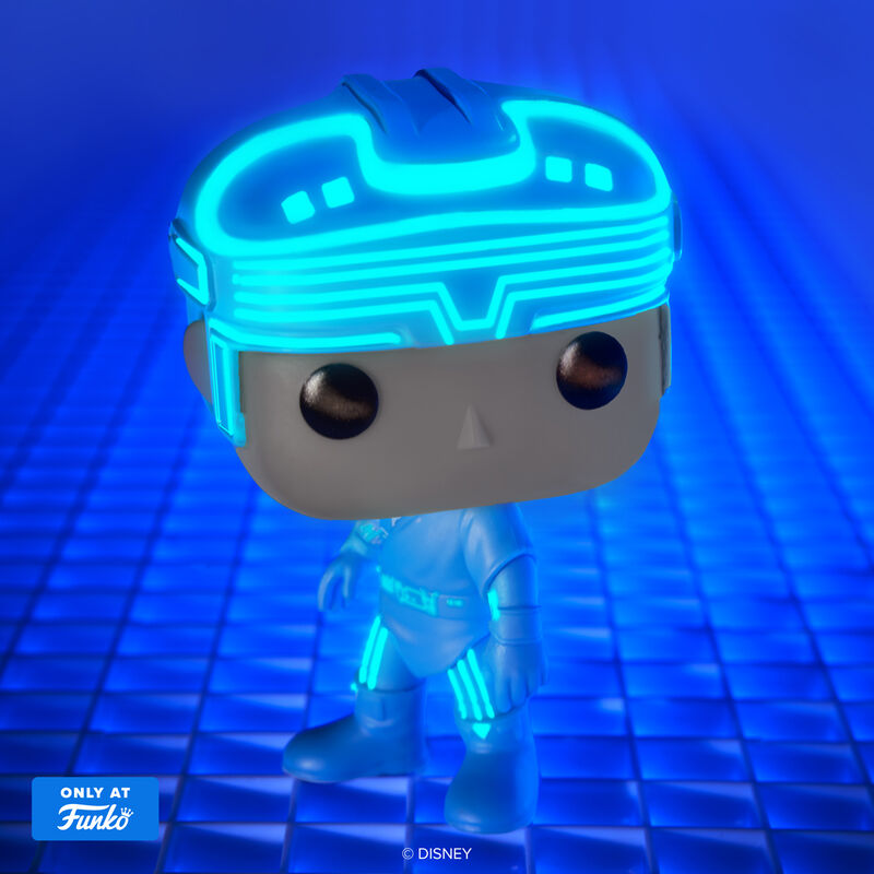 Disney Pop! Kevin Flynn (Glow)