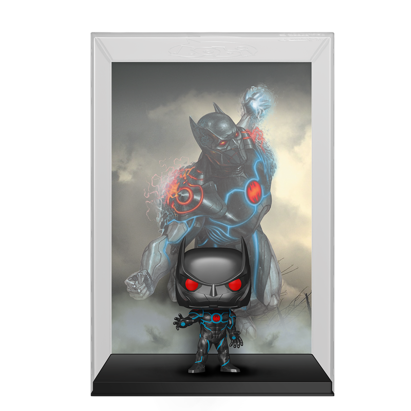 DC Comics Pop! Comic Covers Batman: The Murder Machine #1