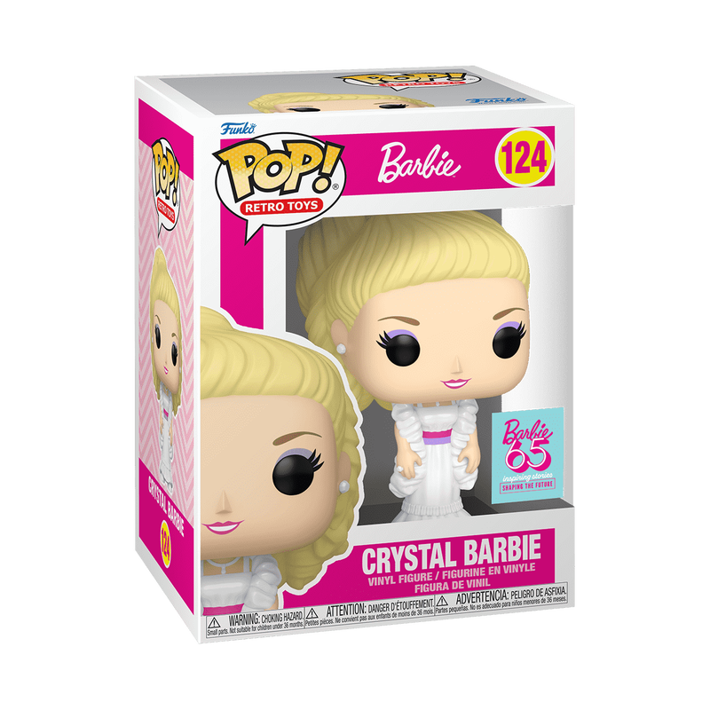 Barbie Pop! Crystal Barbie