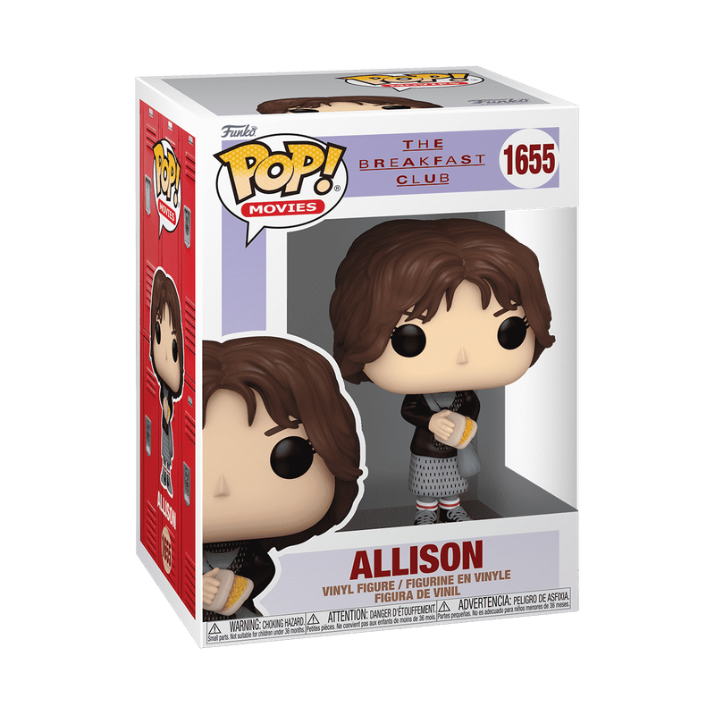 Breakfast Club Pop! Allison Reynolds