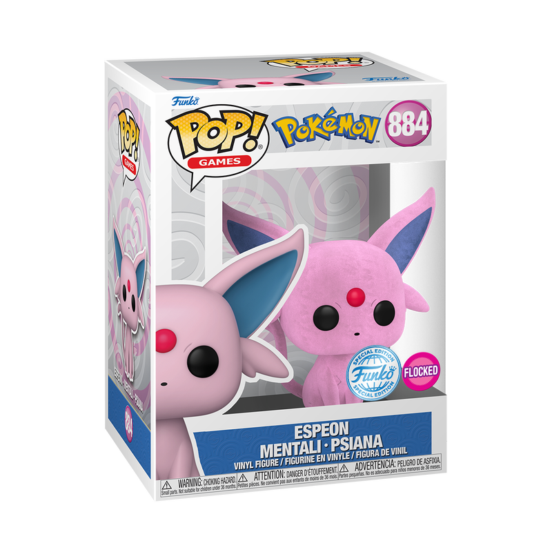 Pokémon Pop! Espeon