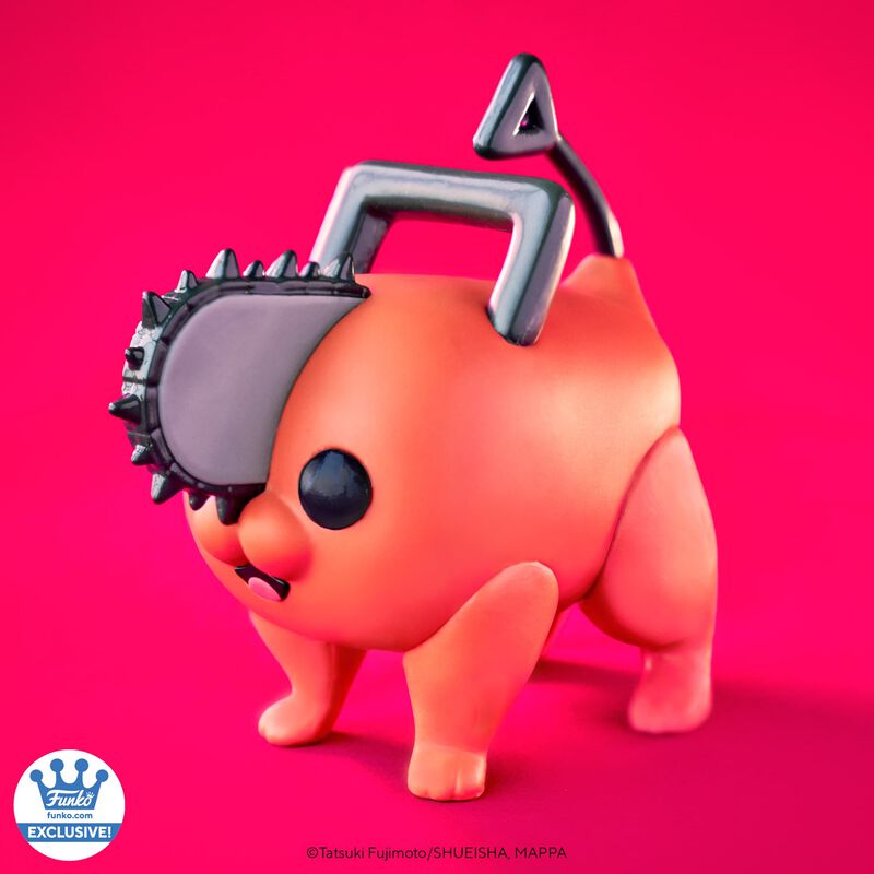 Chainsaw Man Pop! Pochita (Standing)