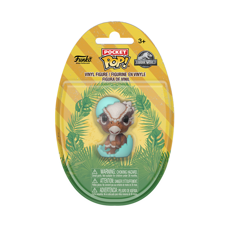 Jurassic Park Pocket Pop! Stygimoloch Hatchling