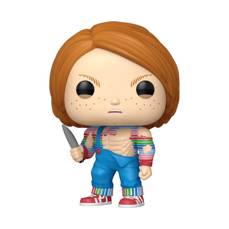 Chucky Pop! Buff Chucky
