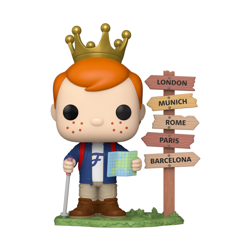 Funko Pop! Backpacking Freddy