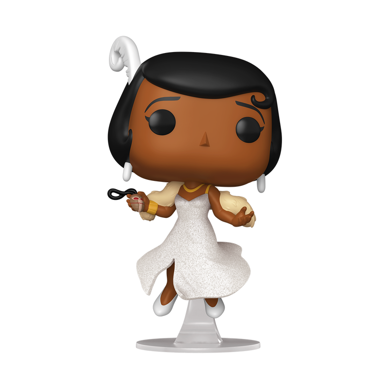 Disney Pop! Tiana in Glittering Gown