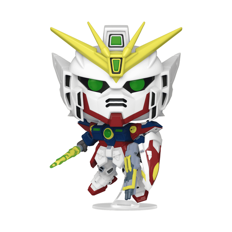 Gundam Pop! Plus XXXG-00W Wing Gundam Zero