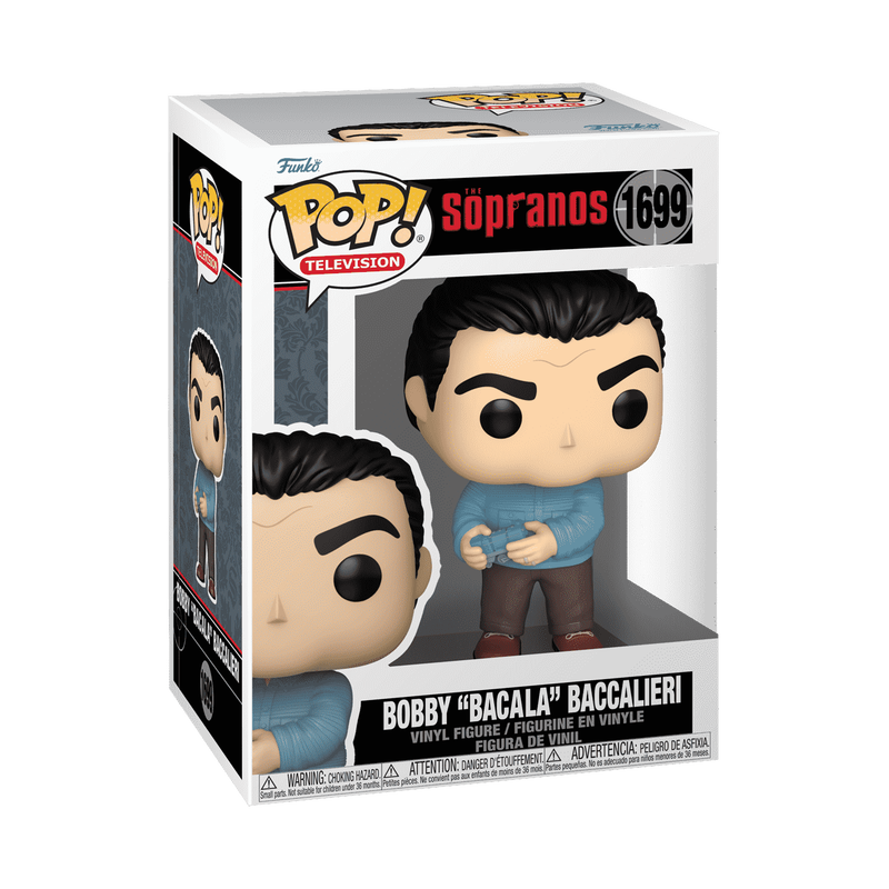 The Sopranos Pop! Bobby 