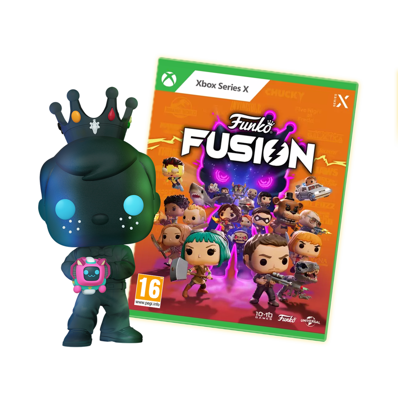 Funko Funko Fusion and POP! Cosmic Freddy Bundle - Xbox Series X (EN/ES/IT)
