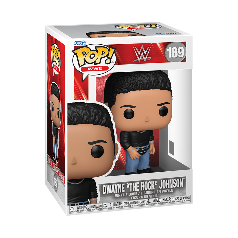 WWE Pop! Dwayne 
