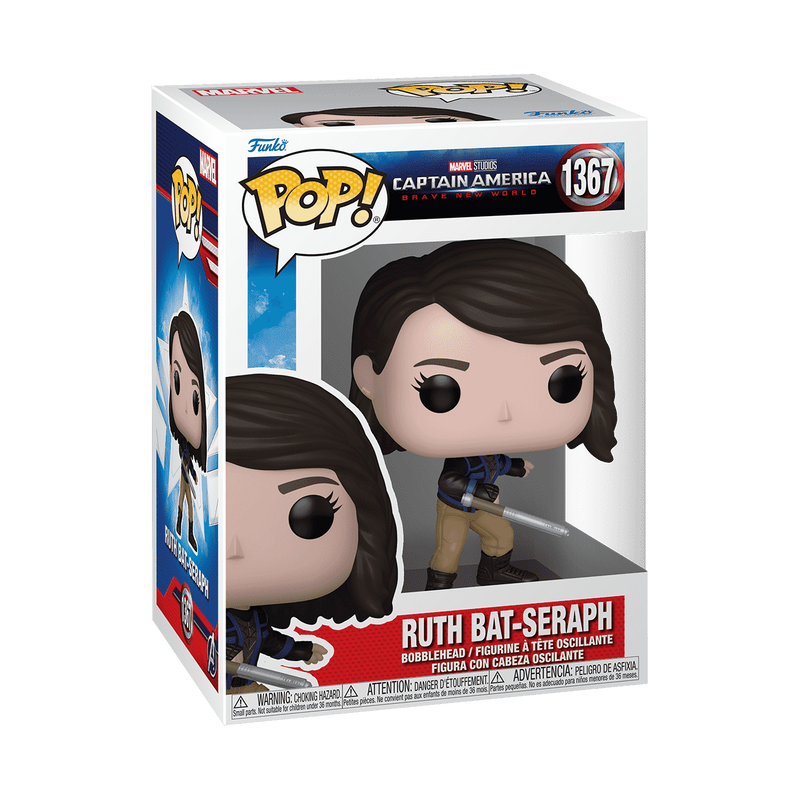 Marvel Pop! Ruth Bat-Seraph