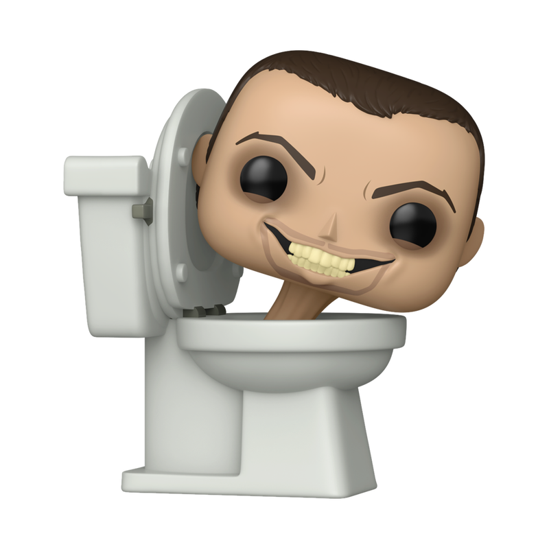 Skibidi Toilet Pop! Skibidi Toilet