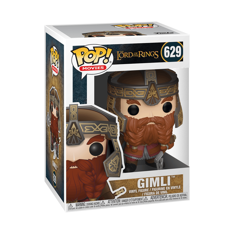 The Lord of the Rings Pop! Gimli