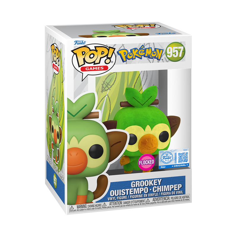 Pokémon Pop! Grookey