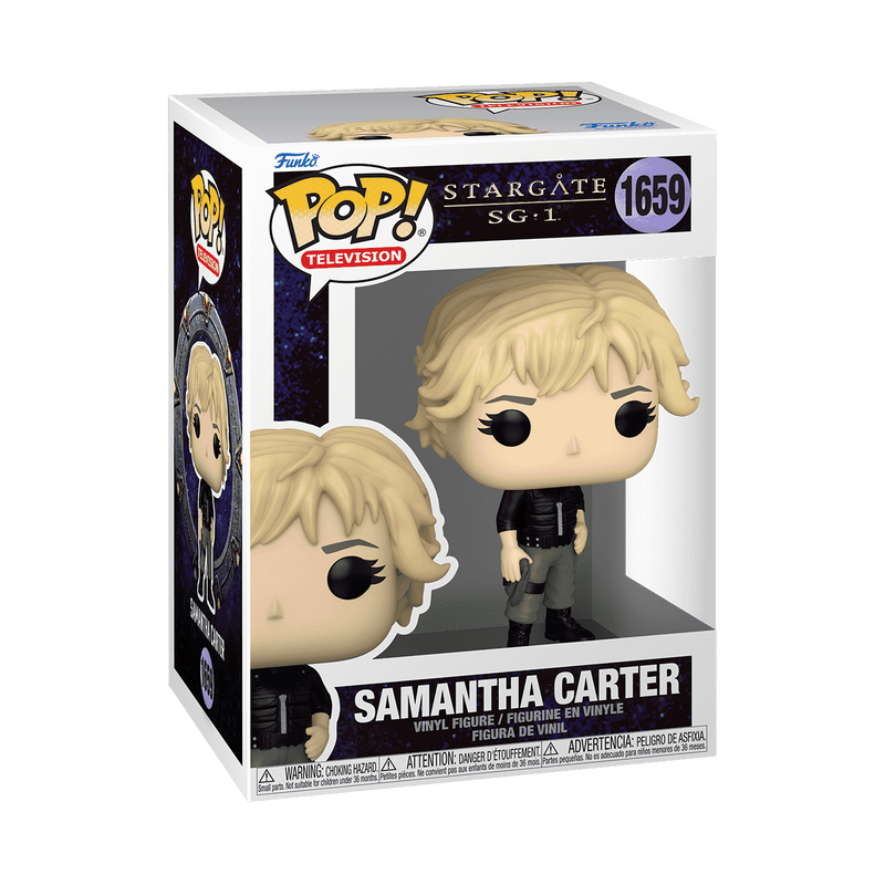 Stargate Pop! Samantha Carter