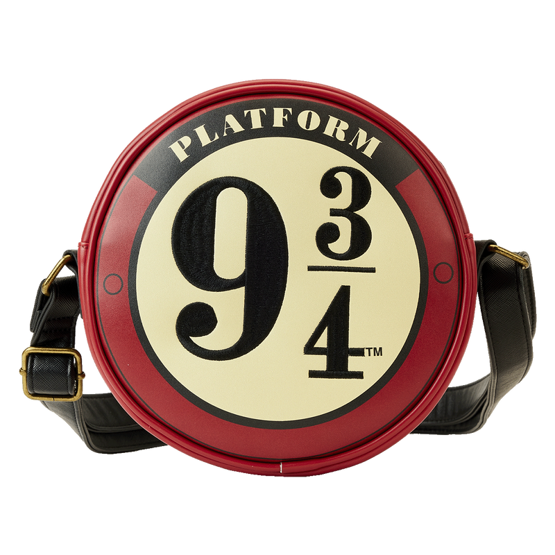 Harry Potter Platform Nine And Three Quarters Crossbody