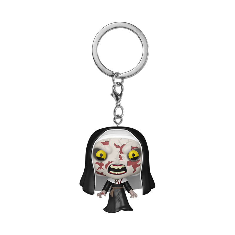 The Nun Pop! Keychain The Nun (Levitating)
