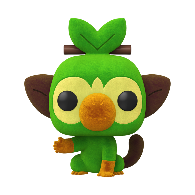 Pokémon Pop! Grookey