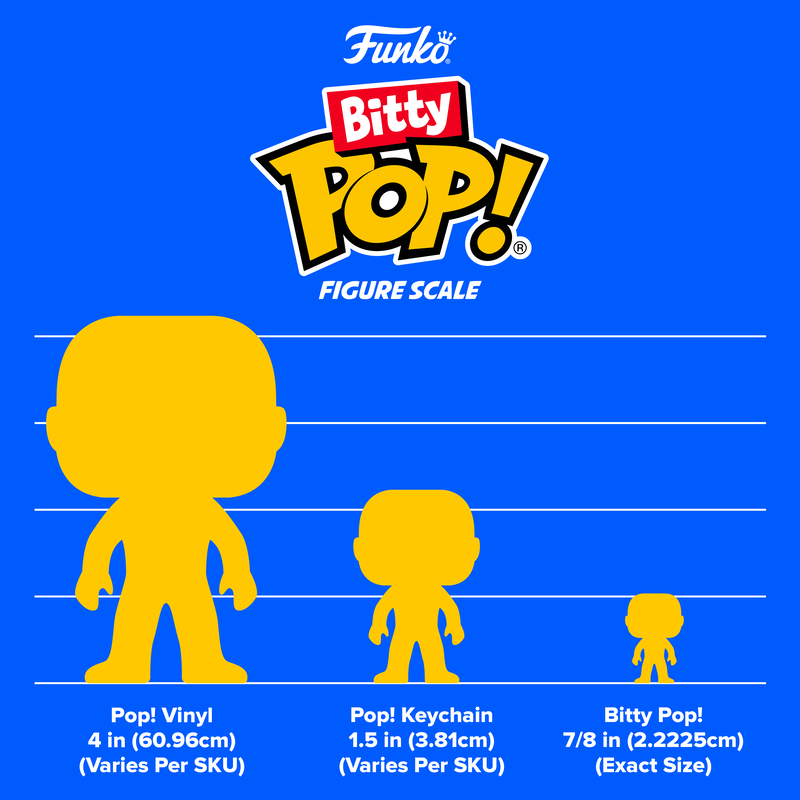 Care Bears Mystery Bitty Pop! Care Bears (Easter Egg)