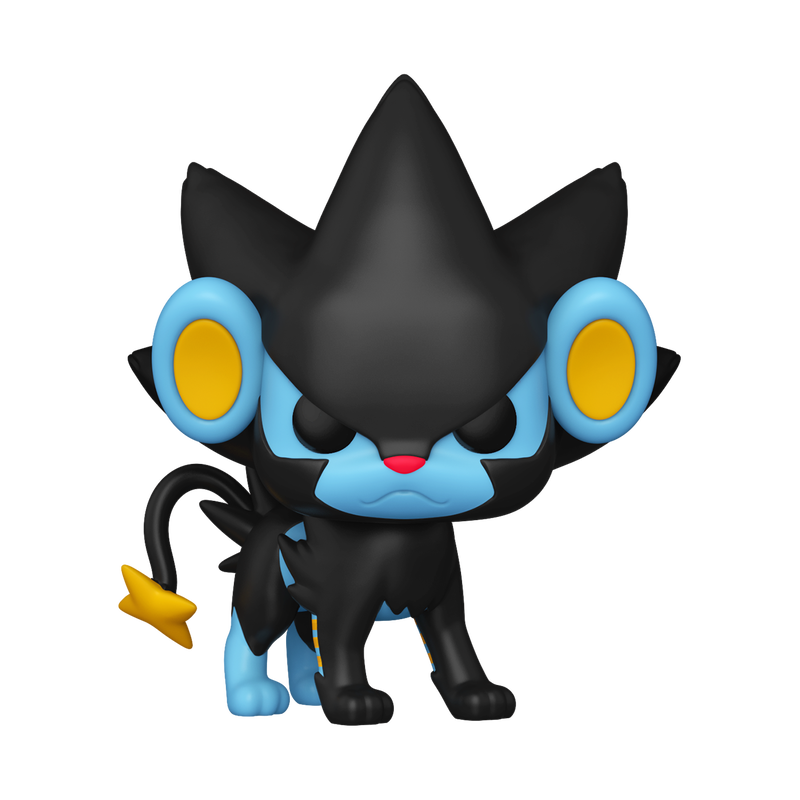 Pokémon Pop! Luxray