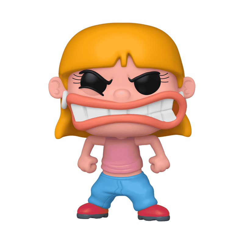 Cartoon Network Pop! Sarah (Angry)