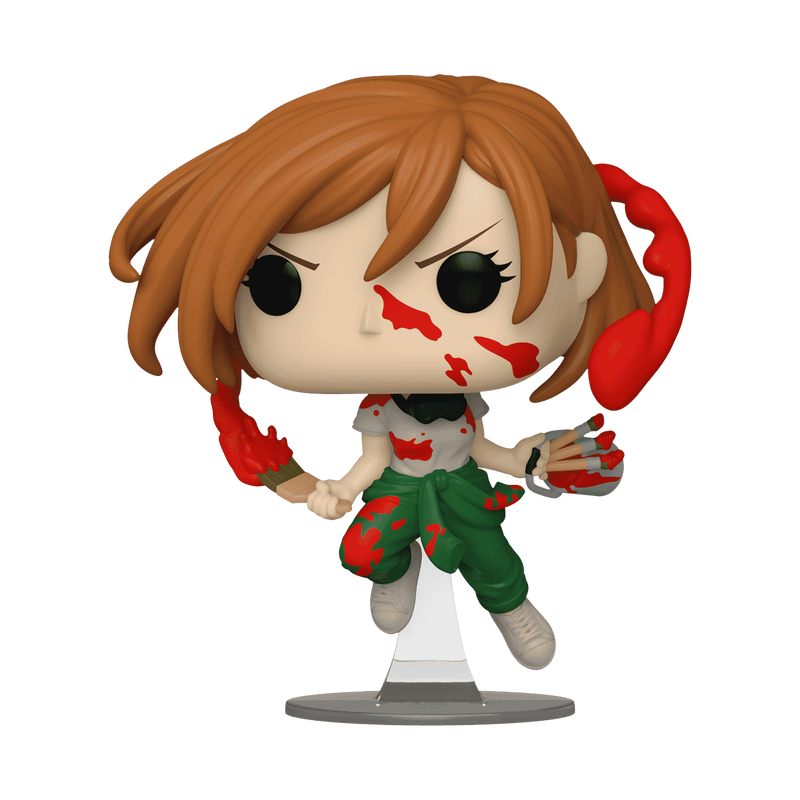Jujutsu Kaisen Pop! Nobara Kugisaki with Paint Can