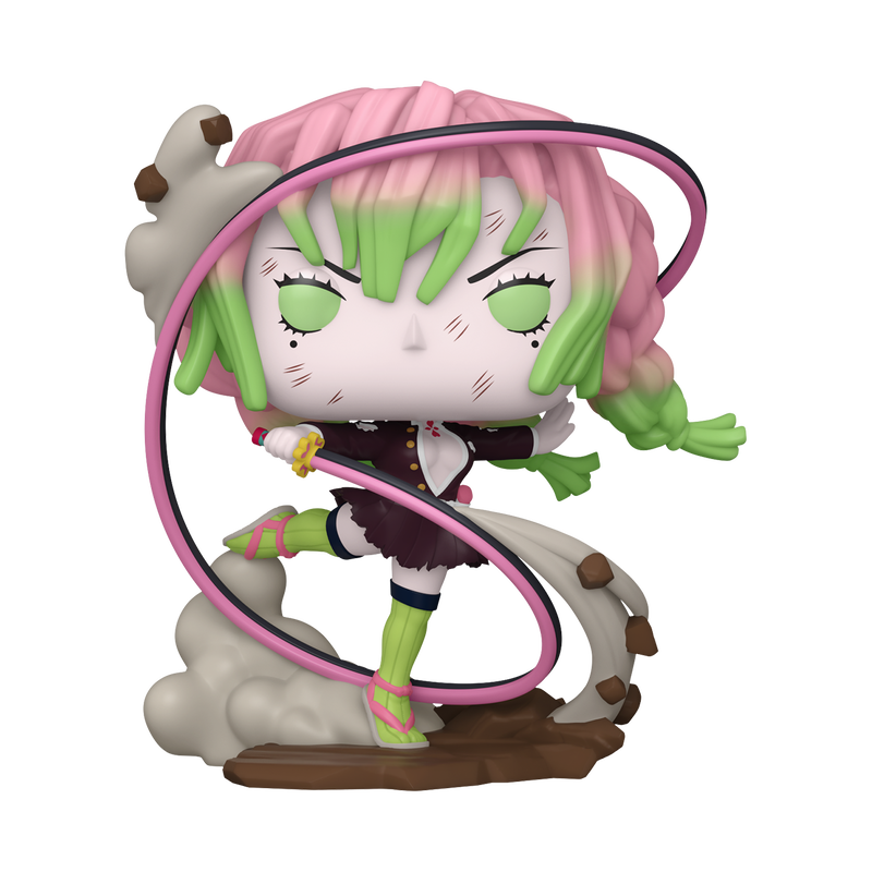 Demon Slayer Pop! Plus Mitsuri Kanroji