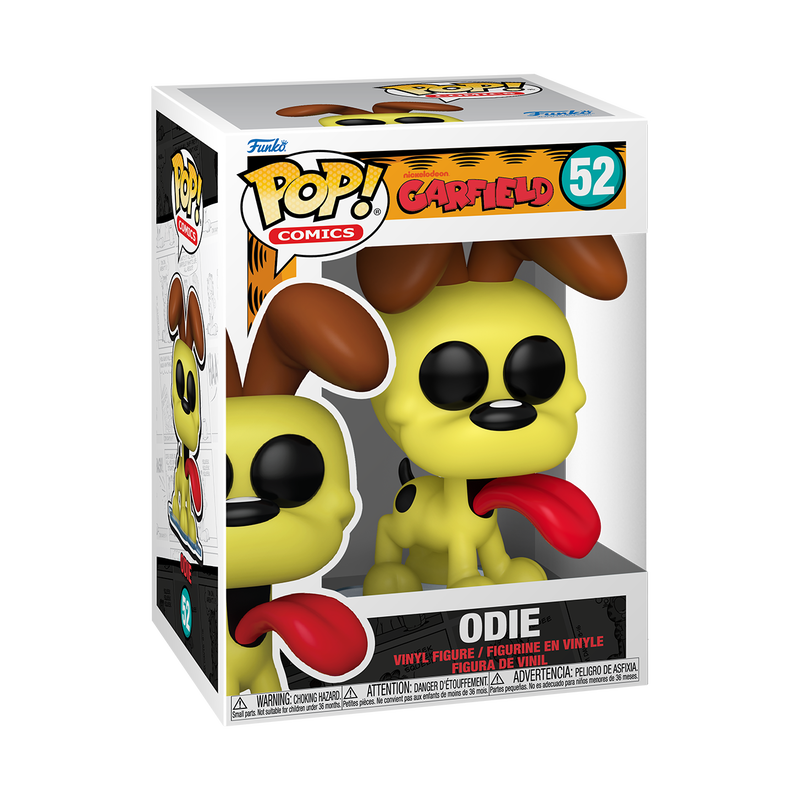 Nickelodeon Pop! Odie