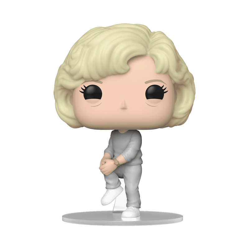The Golden Girls Pop! Rose in Sweatsuit (Fabulous 40)