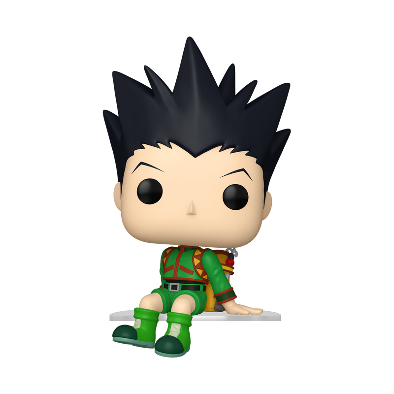 Hunter x Hunter Pop! Gon Freecss (Shelf Sitter)