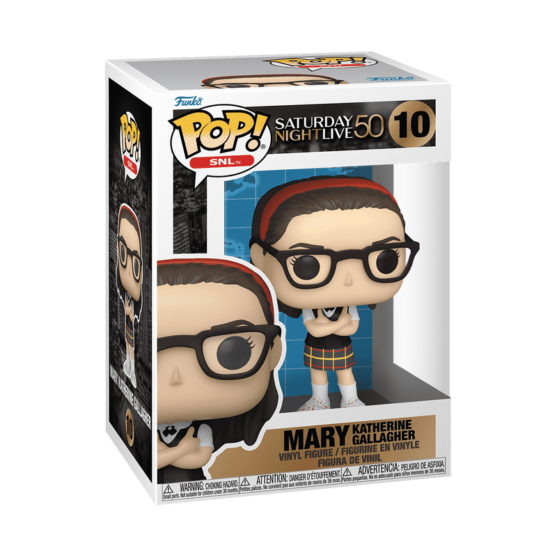 Saturday Night Live Pop! Mary Katherine Gallagher