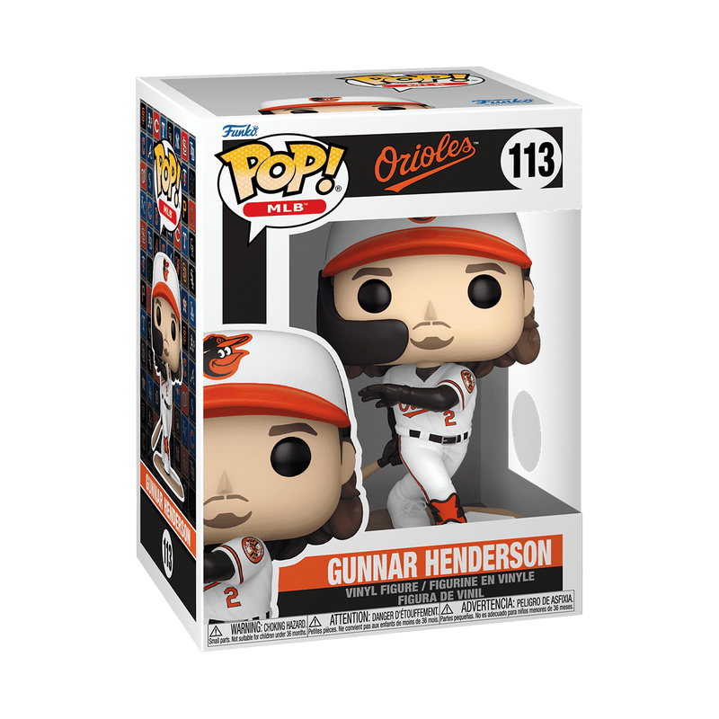 MLB Pop! Gunnar Henderson