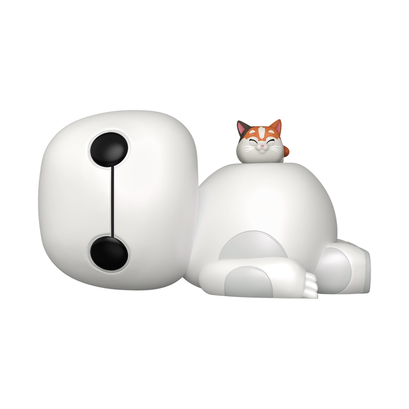 Disney Pop! Super Baymax with Mochi