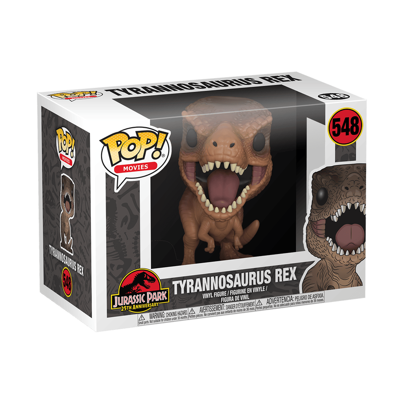 Jurassic Park Pop! Tyrannosaurus Rex
