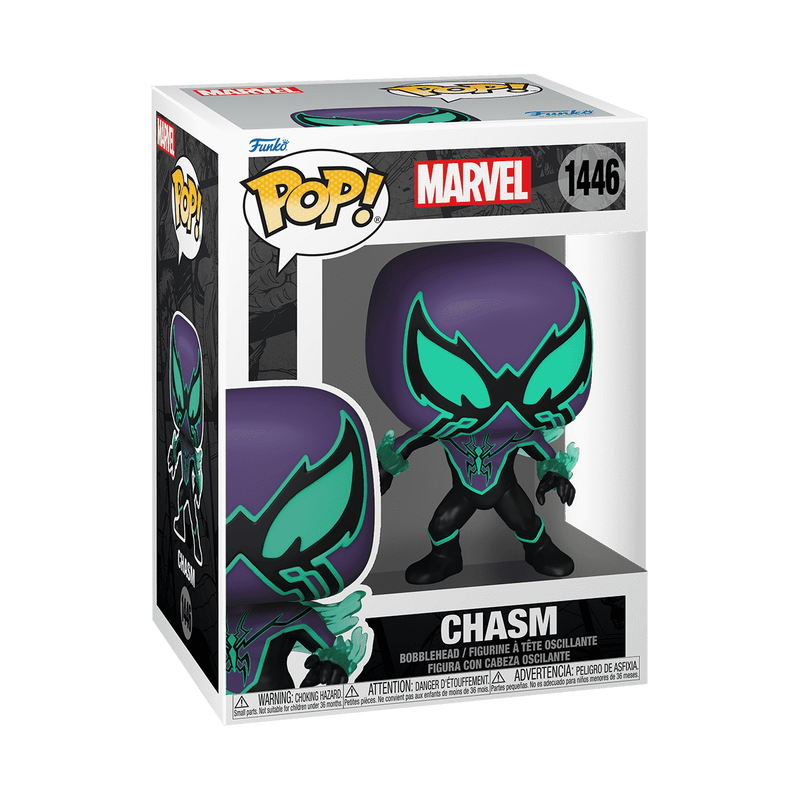 Marvel Pop! Chasm