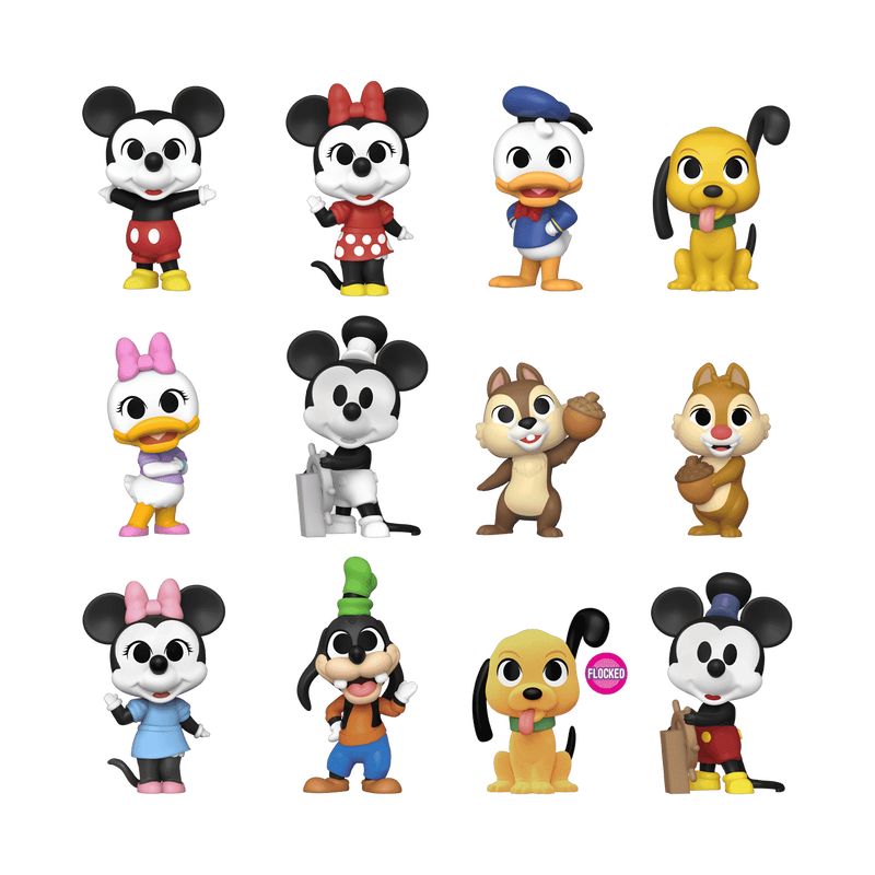Disney Disney Mickey & Friends Mystery Minis