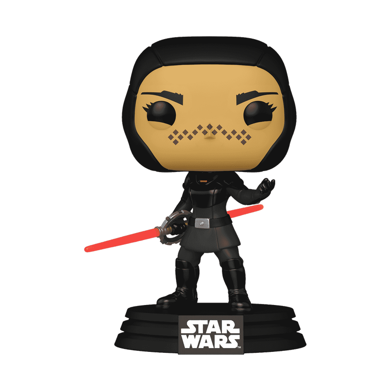 Star Wars Pop! Barriss Offee