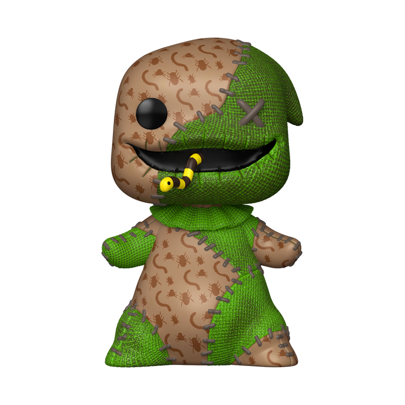 Disney Pop! Oogie Boogie (Patchwork)