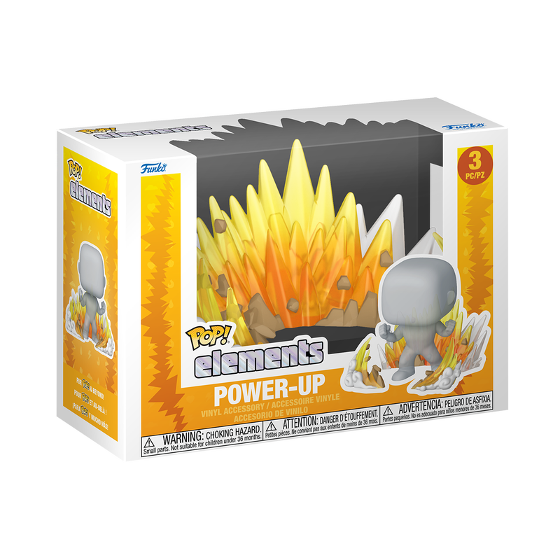 Funko Pop! Elements Power-Up