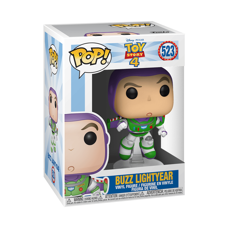 Pixar Pop! Buzz Lightyear