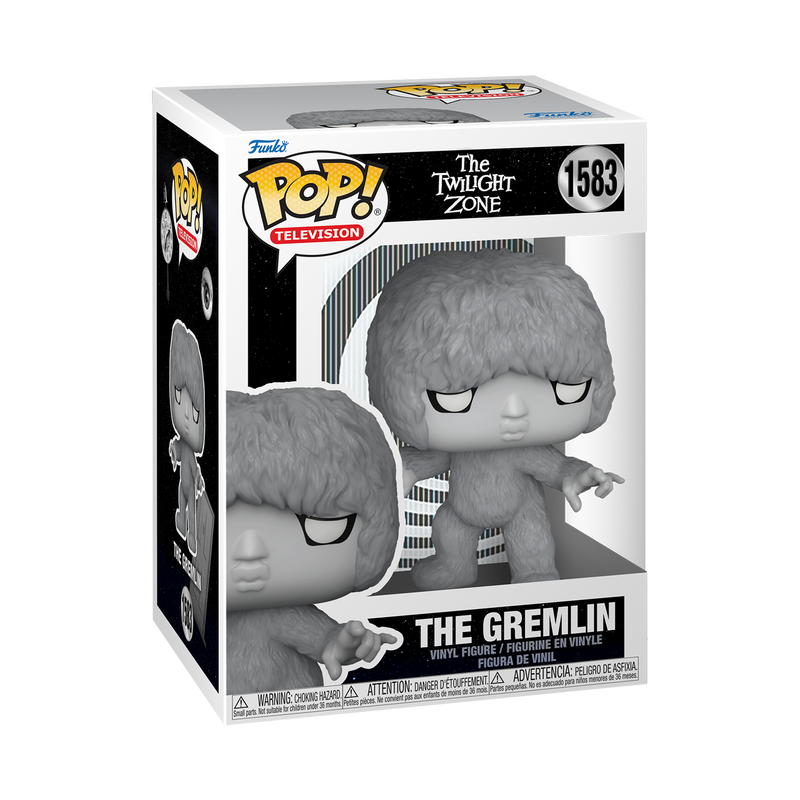 The Twilight Zone Pop! The Gremlin