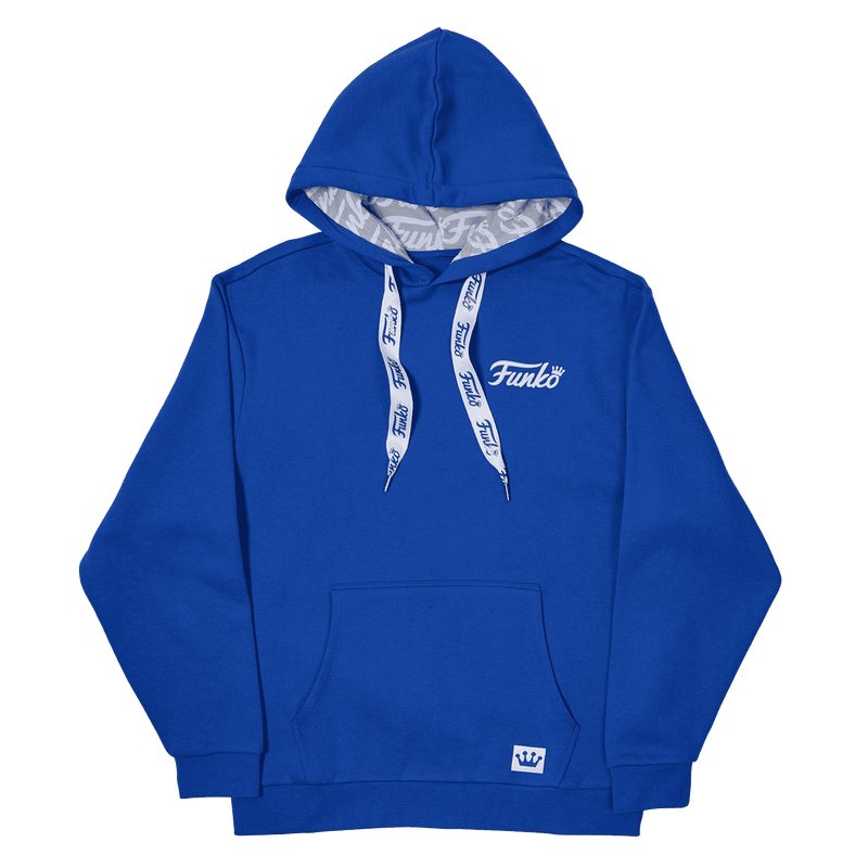Funko Funko Logo Blue Hoodie