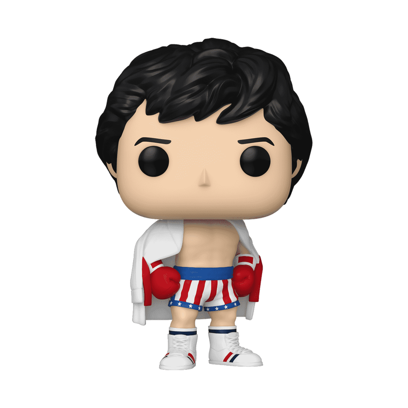 Rocky Pop! Rocky Balboa (Rocky IV)​