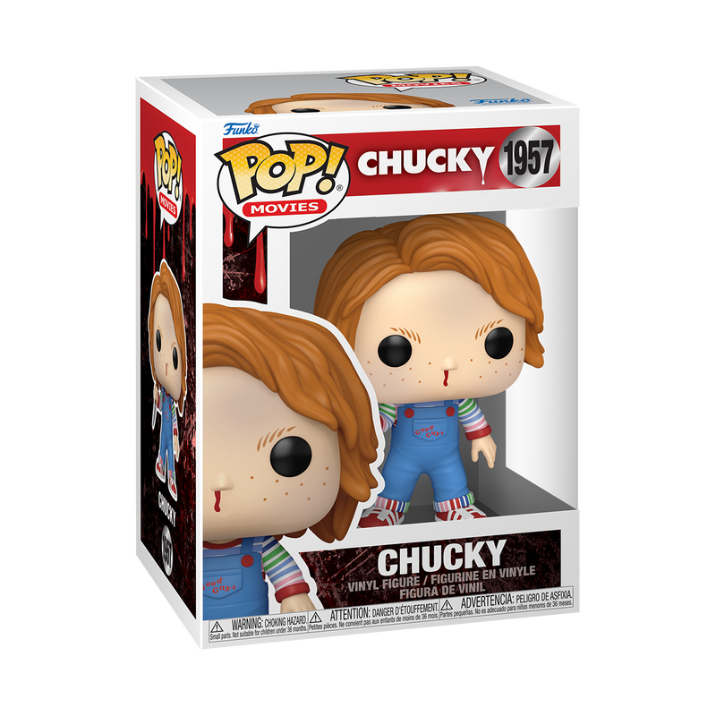 Chucky Pop! Chucky (Bloody Nose)