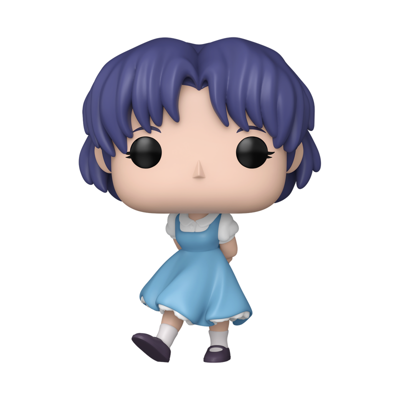 Ranma 1/2 Pop! Akane