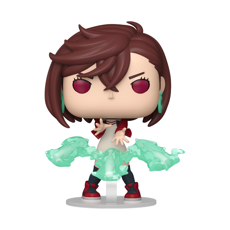 Dandadan Pop! Momo (Glow)