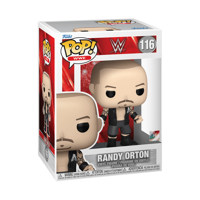 WWE Pop! Randy Orton (RK-Bro)