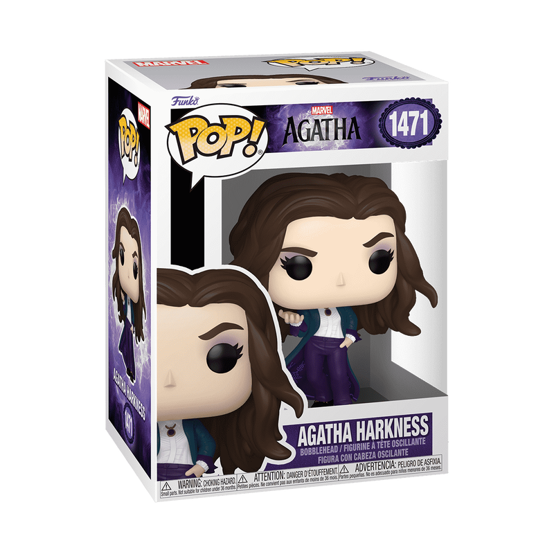 Marvel Pop! Agatha Harkness